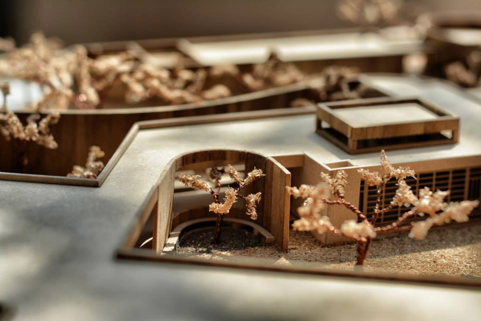 Enclosure住宅丨印度丨Design ni Dukaan-135