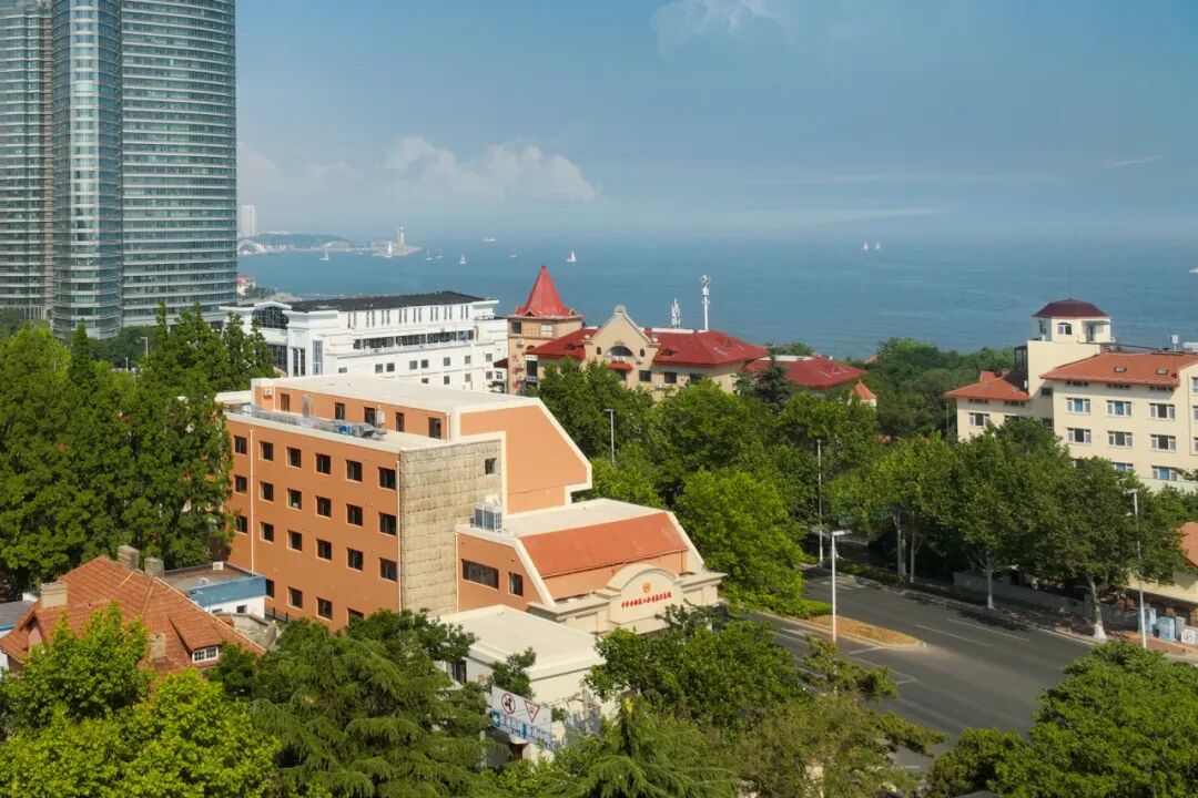 开启智能疗休养服务2.0时代！中建八局全总青岛疗养院整体升级改造项目投入运营-6