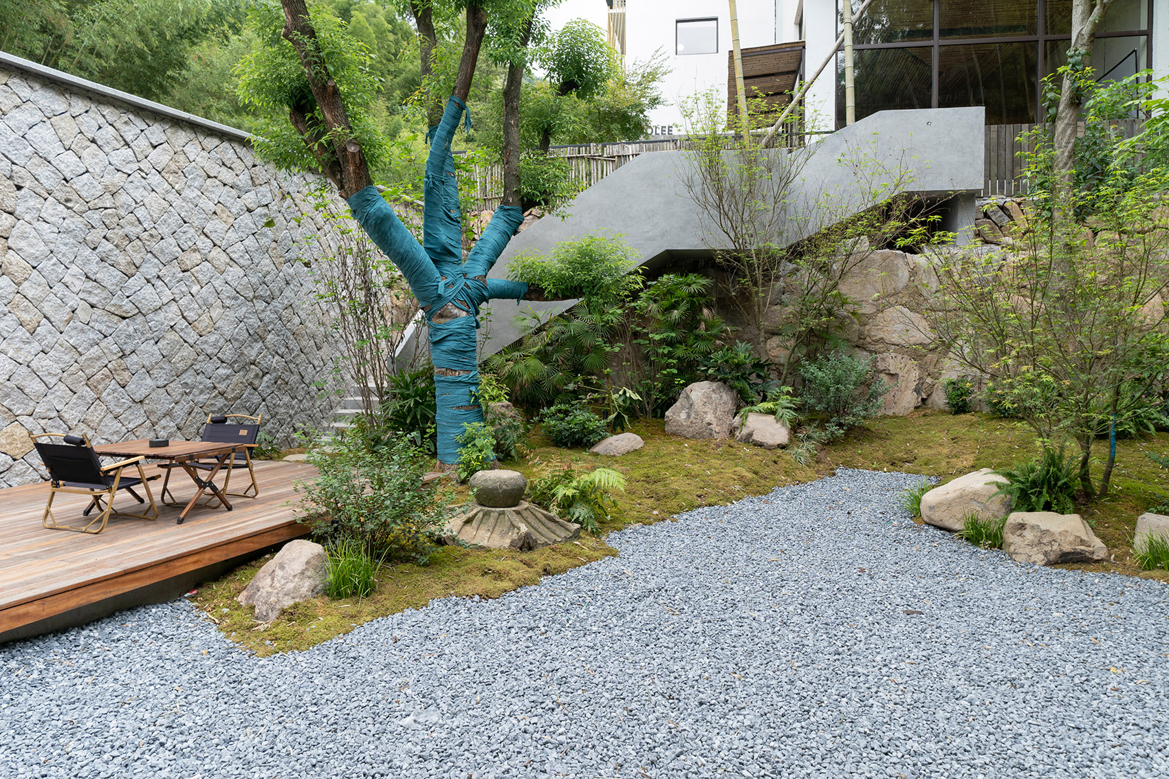 莫干山青骊民宿丨中国湖州丨HEI建筑设计工作室-47