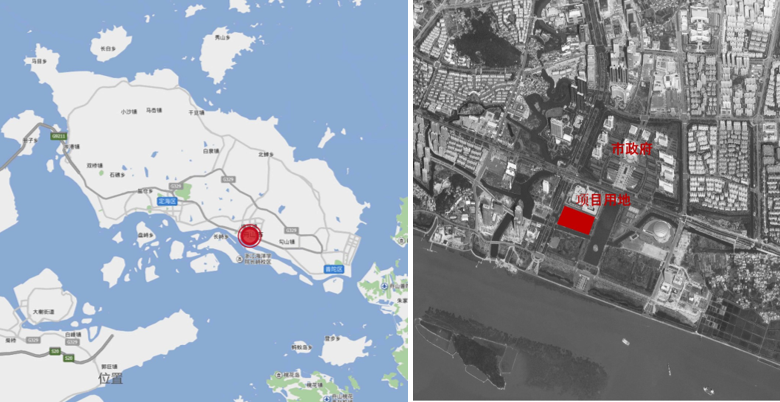舟山海洋文化艺术中心二期丨中国舟山丨中国建筑设计研究院-5