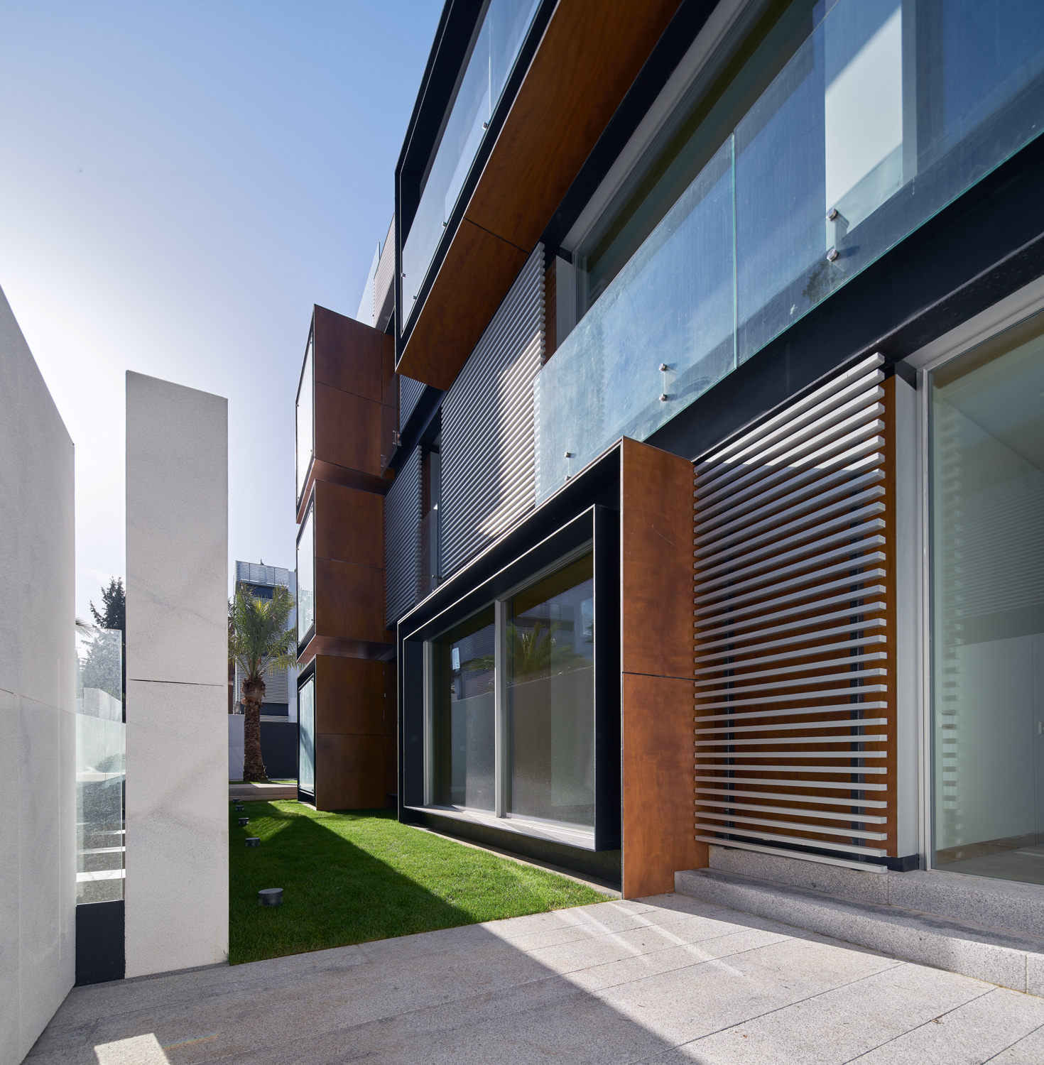 Madrigal 16 住宅综合体丨西班牙马德里丨BuesoInchausti & Rein Arquitectos-33