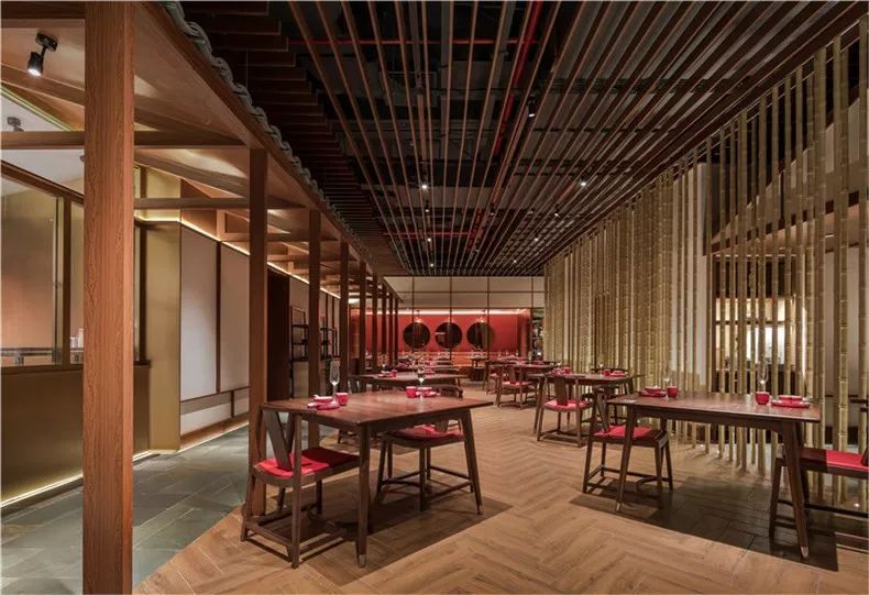 川国演义 | 传统川菜遇上现代四合院-33