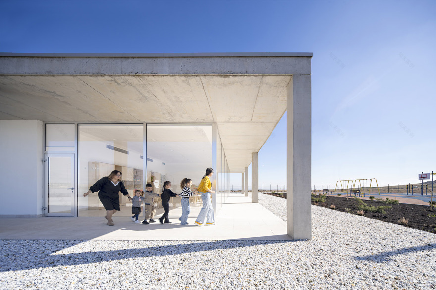 亚美尼亚幼儿园丨亚美尼亚阿尔马维尔-28