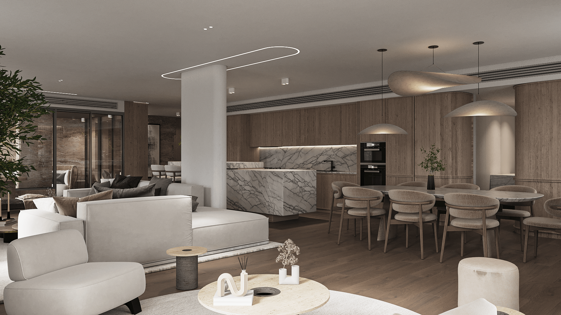 私人别墅设计-23