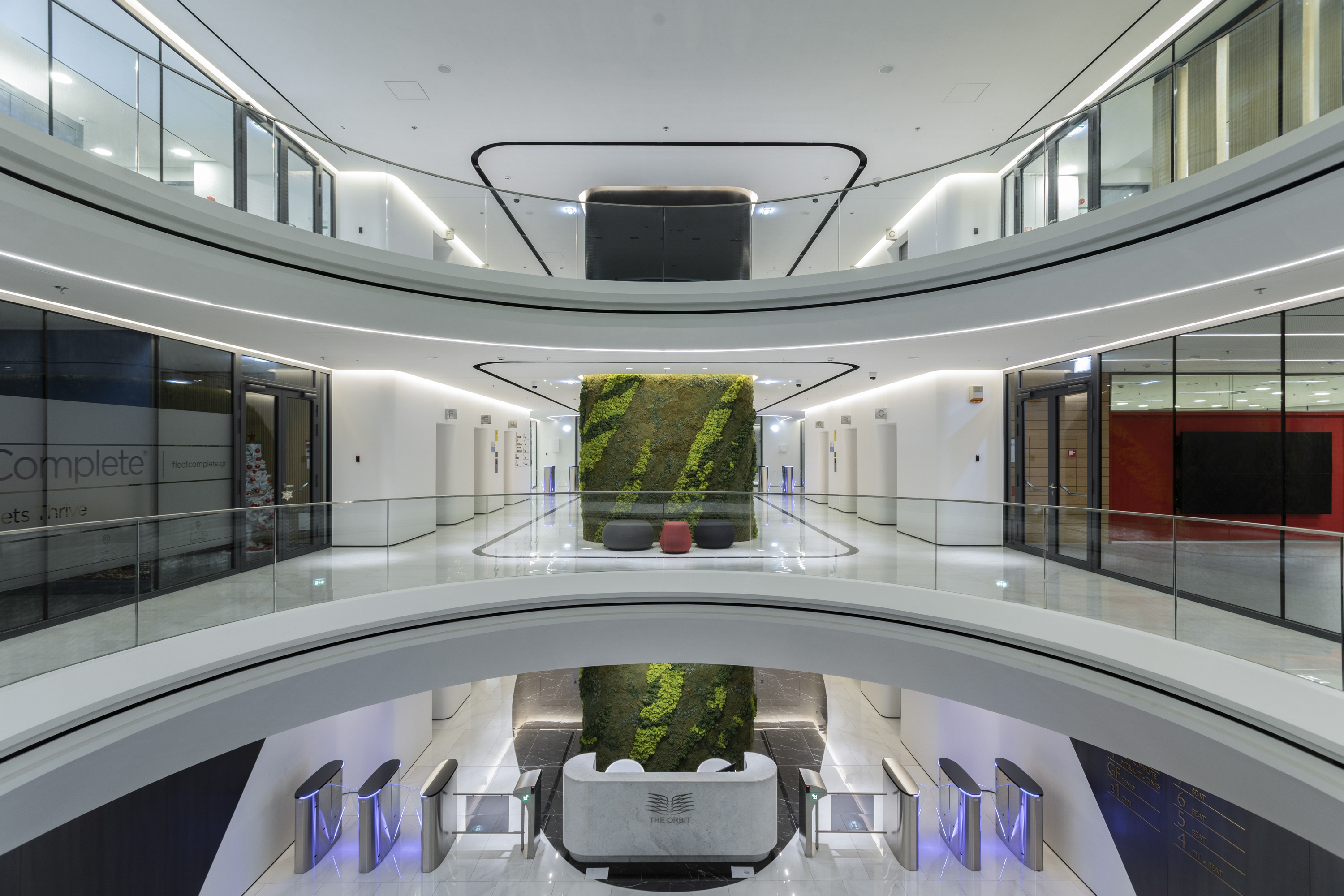 雅典首个 LEED 铂金认证建筑丨希腊雅典-31