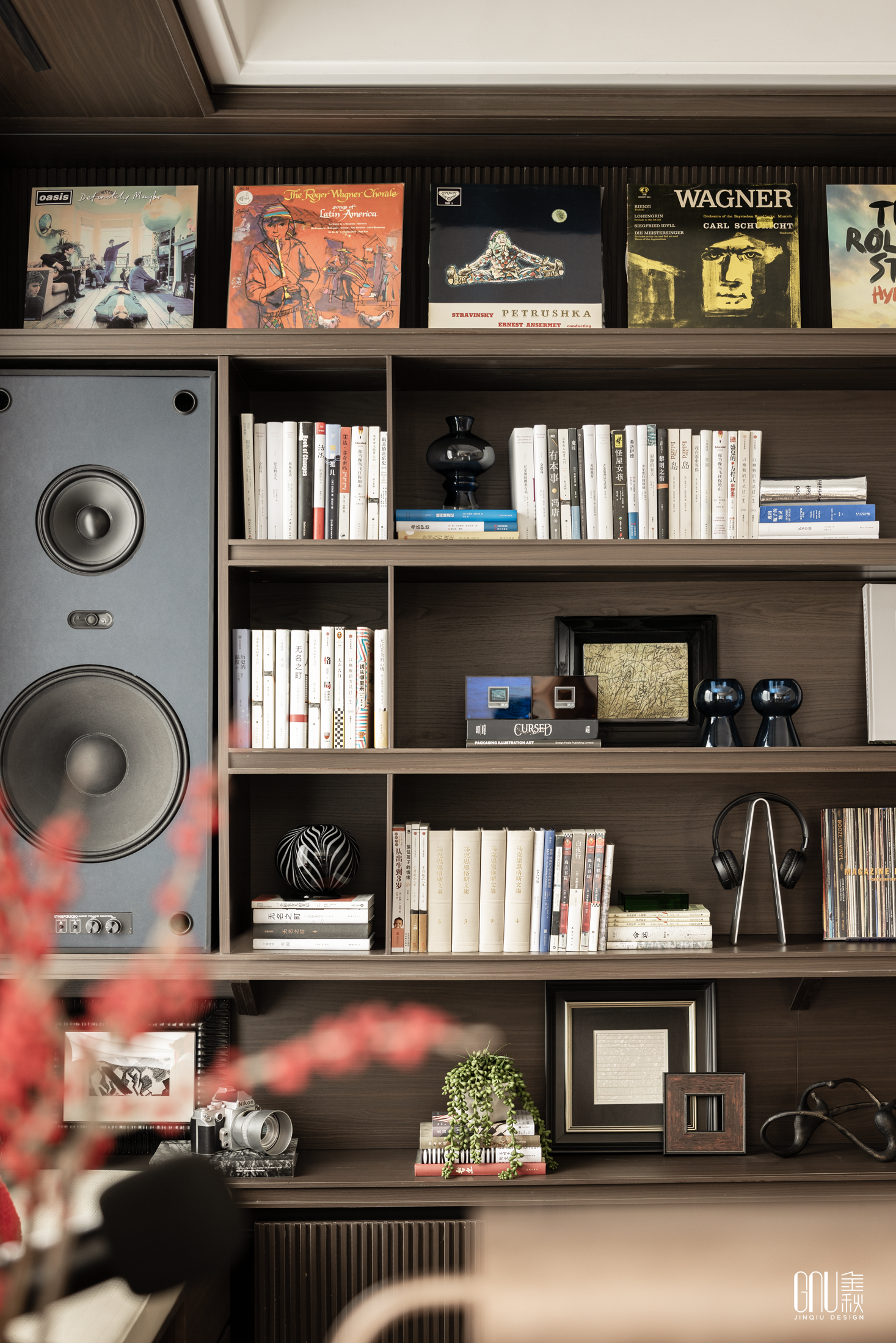 新作：万科产投·熙园甲第，双宅 · 双境 · 双生丨VANKE×GNU设计-38