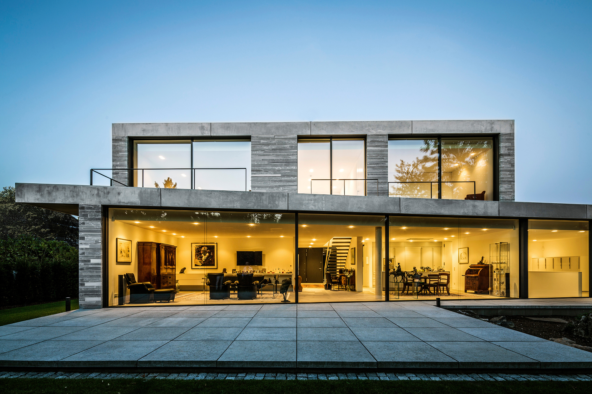 科隆哈恩瓦尔德住宅丨德国科隆-9