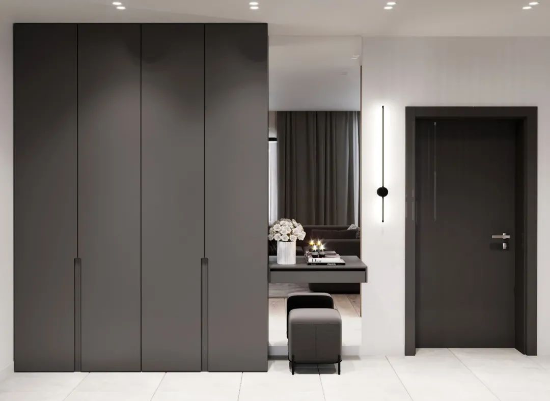 现代简约生活空间丨Liza Andronati-47