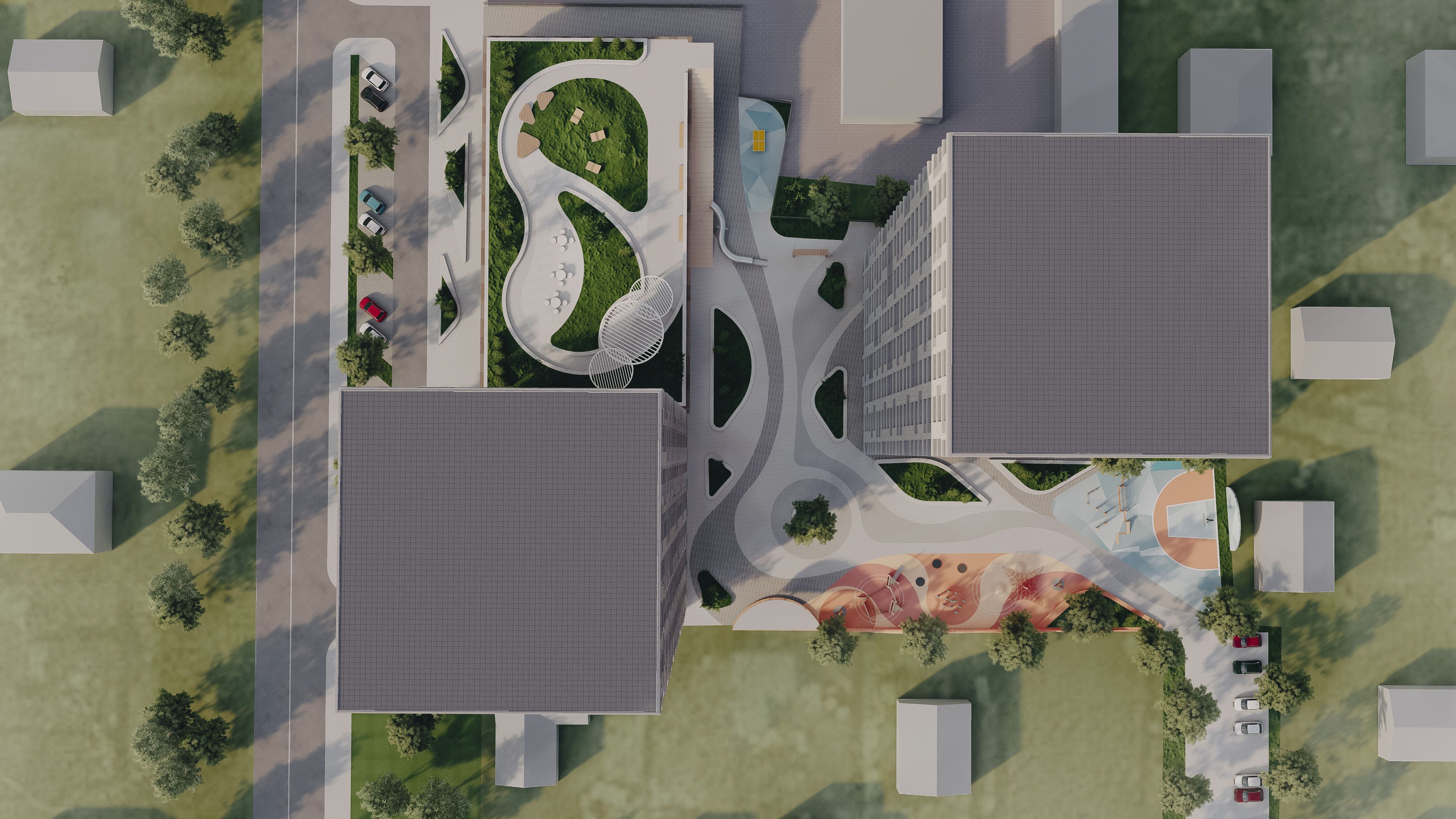 Apartment Buildings-3