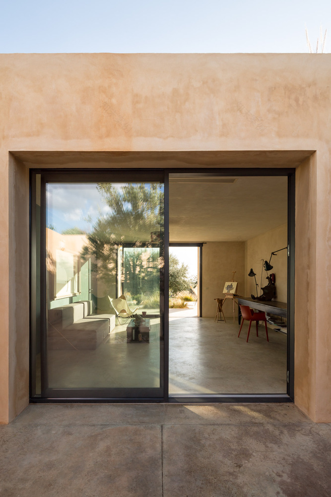 意大利斯奇利生态友好型住宅设计-35