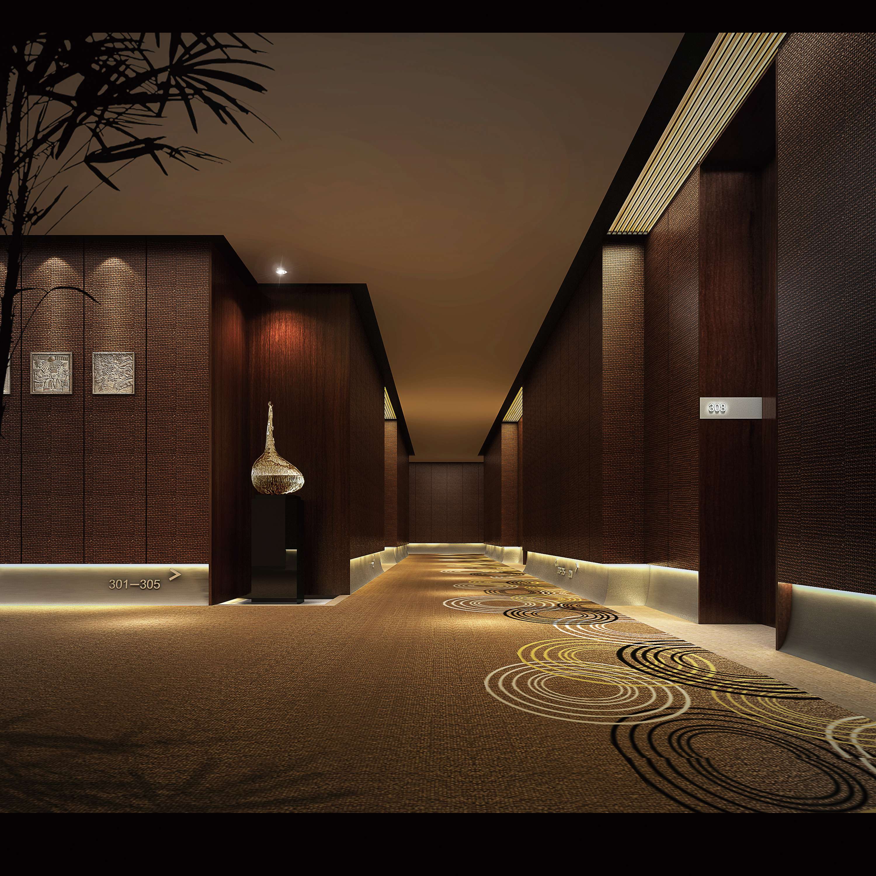 盐城欧堡利亚精品酒店-11