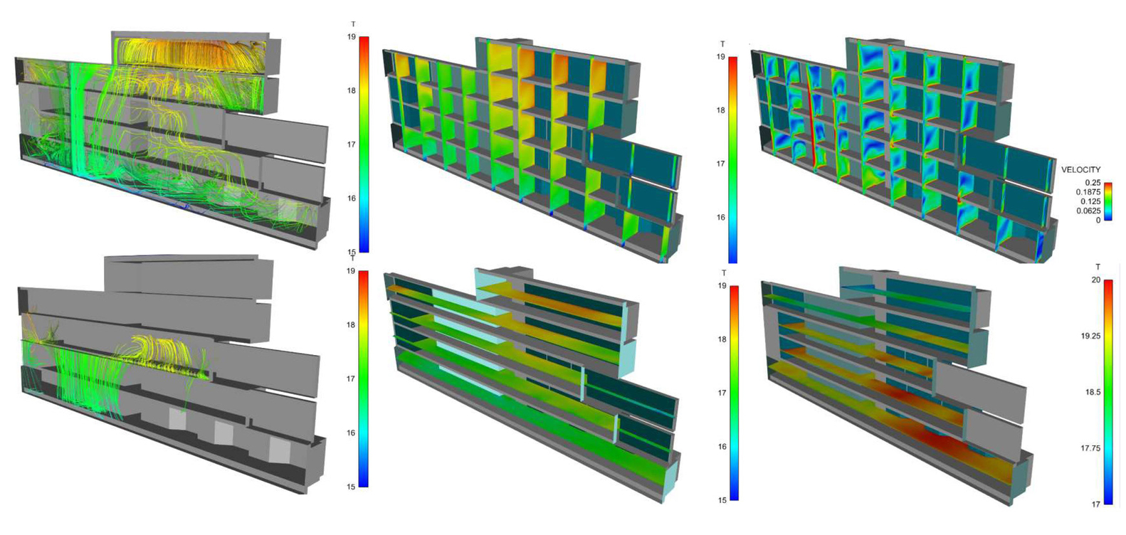 巴塞罗那“维拉乌拉尼亚”近零能耗绿色建筑-66