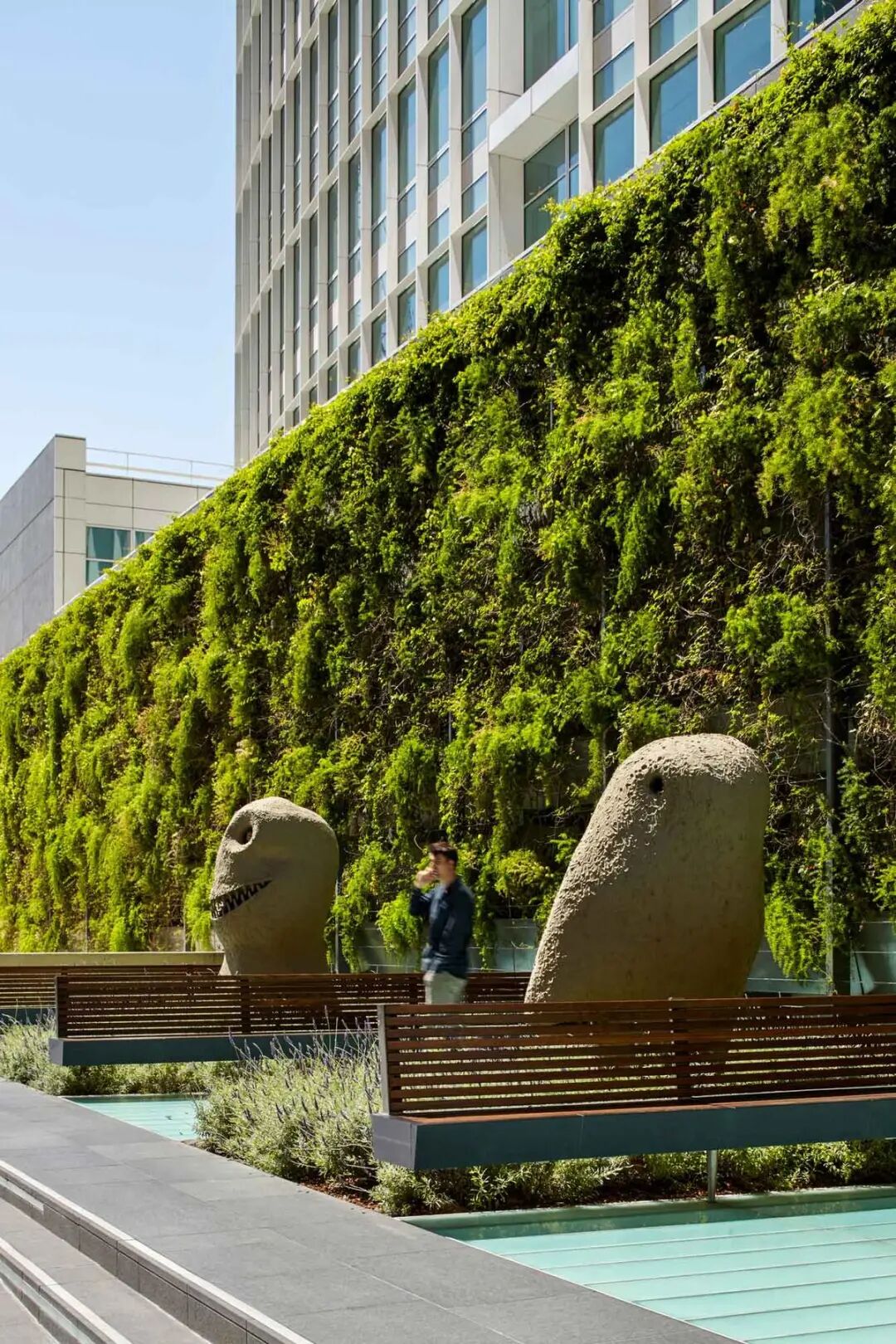 旧金山555Mission甲级写字楼升级丨美国丨RMW（设计团队成员众多）-10