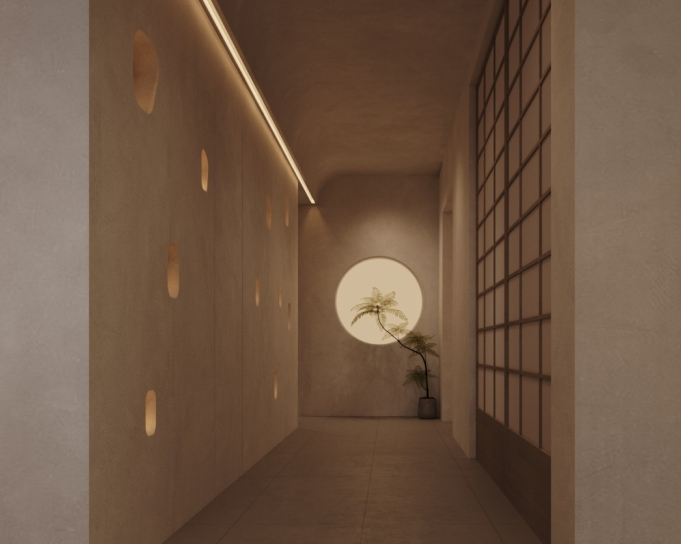 洛阳私人会所·觅境自然丨中国洛阳丨洛阳市洛龙区无间空间设计工作室-27