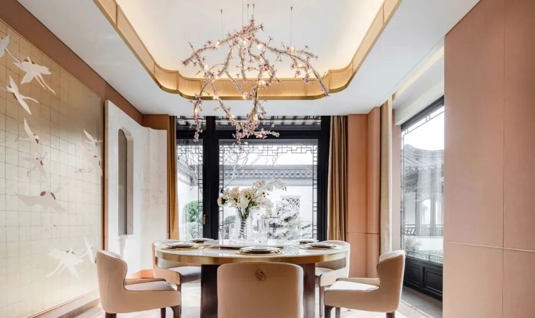 福州三盛百督府92#丨中国福州丨北京居其美业室内设计有限公司-100