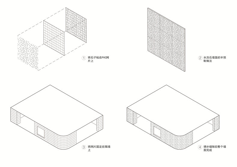 失物招领北京朝阳合生汇店丨中国北京丨CPLUS希加建筑-37