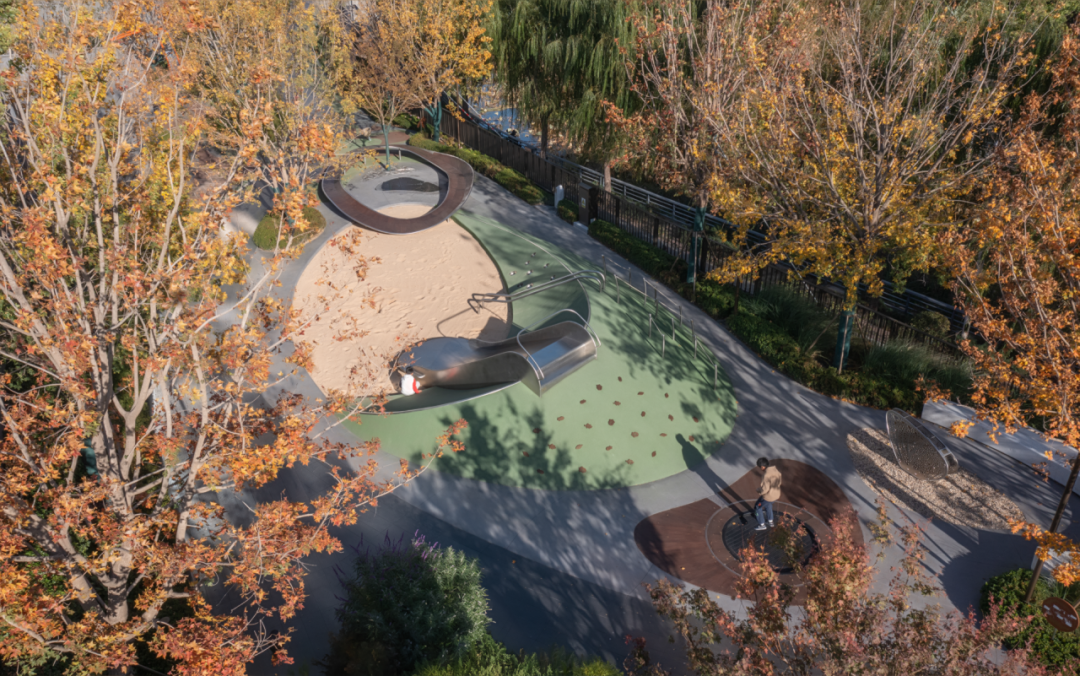 东直门8号：时空交叠城脉桃源 | 顺景园林-27