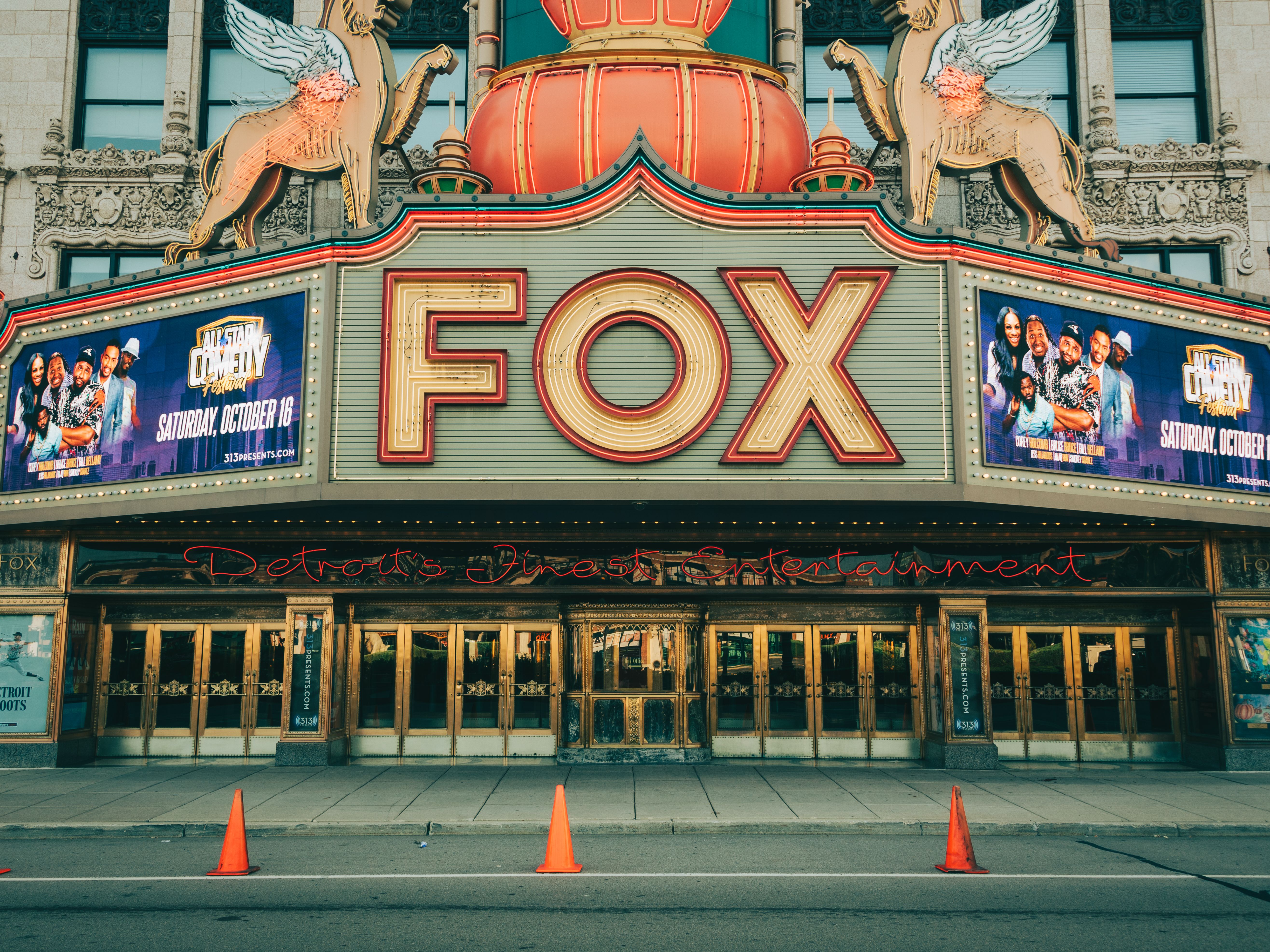 Detroit, Michigan-11