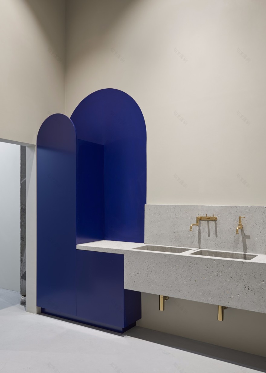 Studio 103:展厅 Melbourne Flower Merchant-6