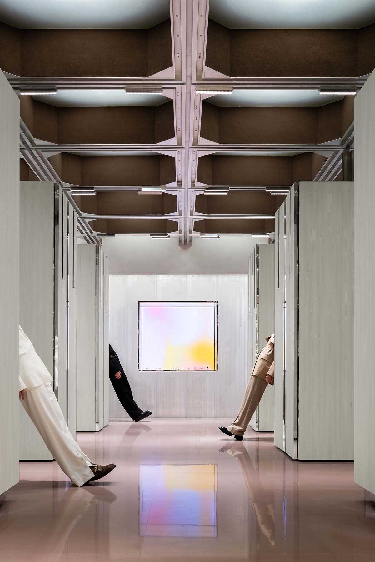 万社设计 | 青岛J1M5 买手店设计-110