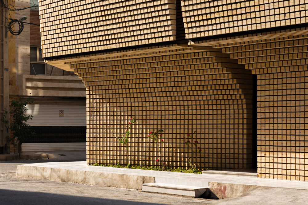 伊朗德兹富尔住宅区设计丨BioDesign Architects-37