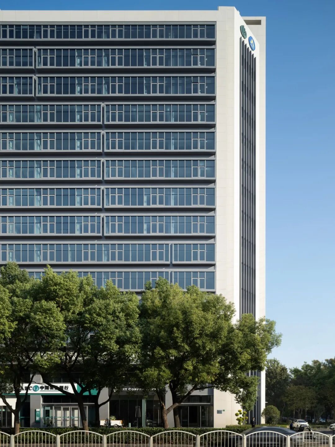 上海长宁区领创中心改造（原海益商务大厦）丨中国上海丨杜兹设计（DUTS Design）-37