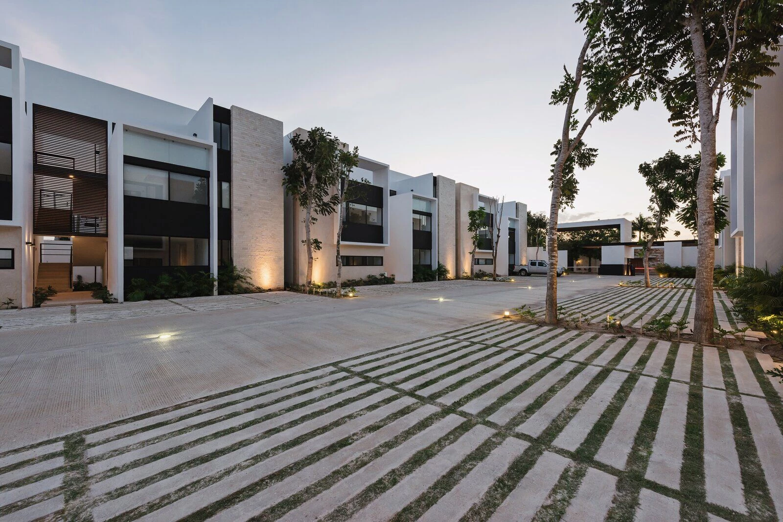 TAO 公寓丨墨西哥丨Arkham Projects-18