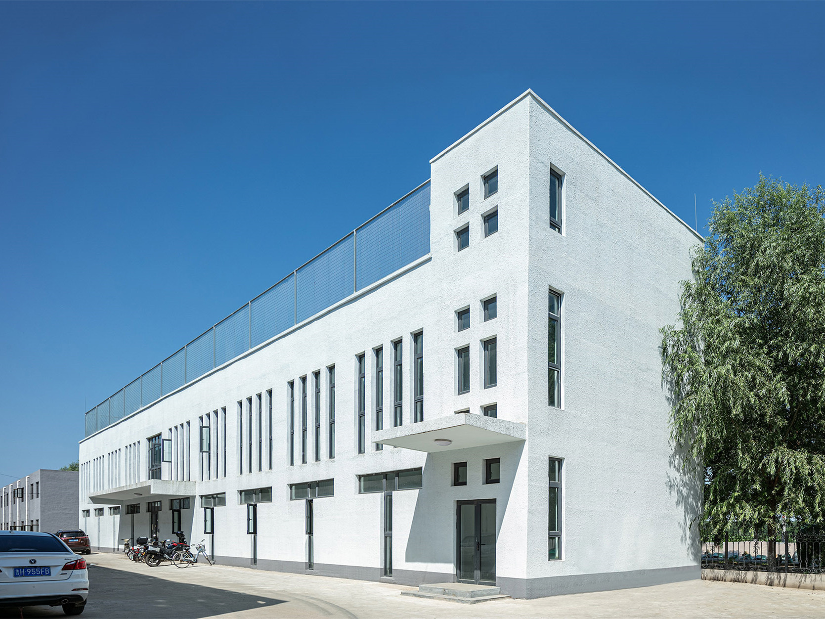 北京读库顺义办公楼-3