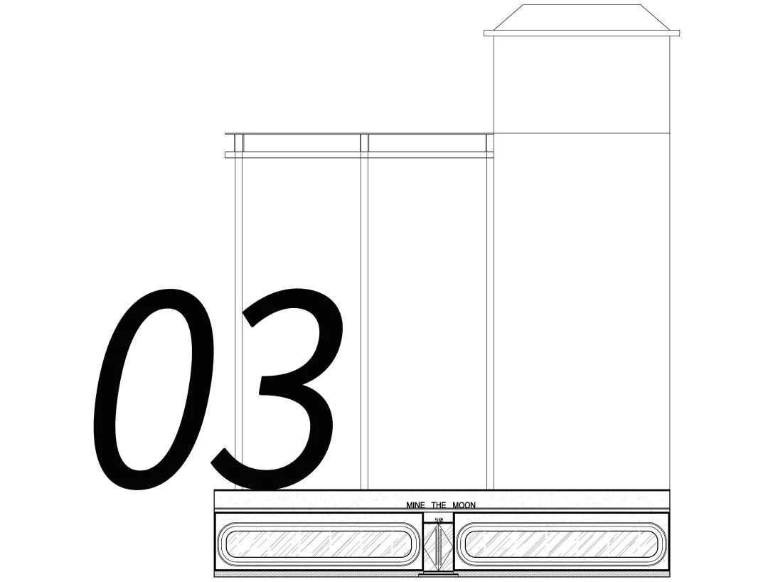 上海太空舱马烧餐厅丨中国上海丨DCDSAA淀川建筑事务所-41