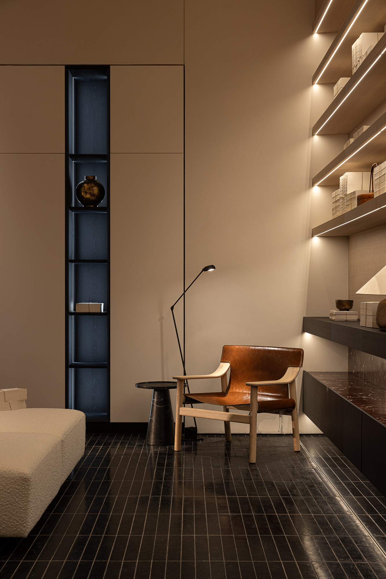 安徽尚佰高定建筑展厅 · SUNBUY（合肥）丨中国合肥丨安徽无向建筑-19