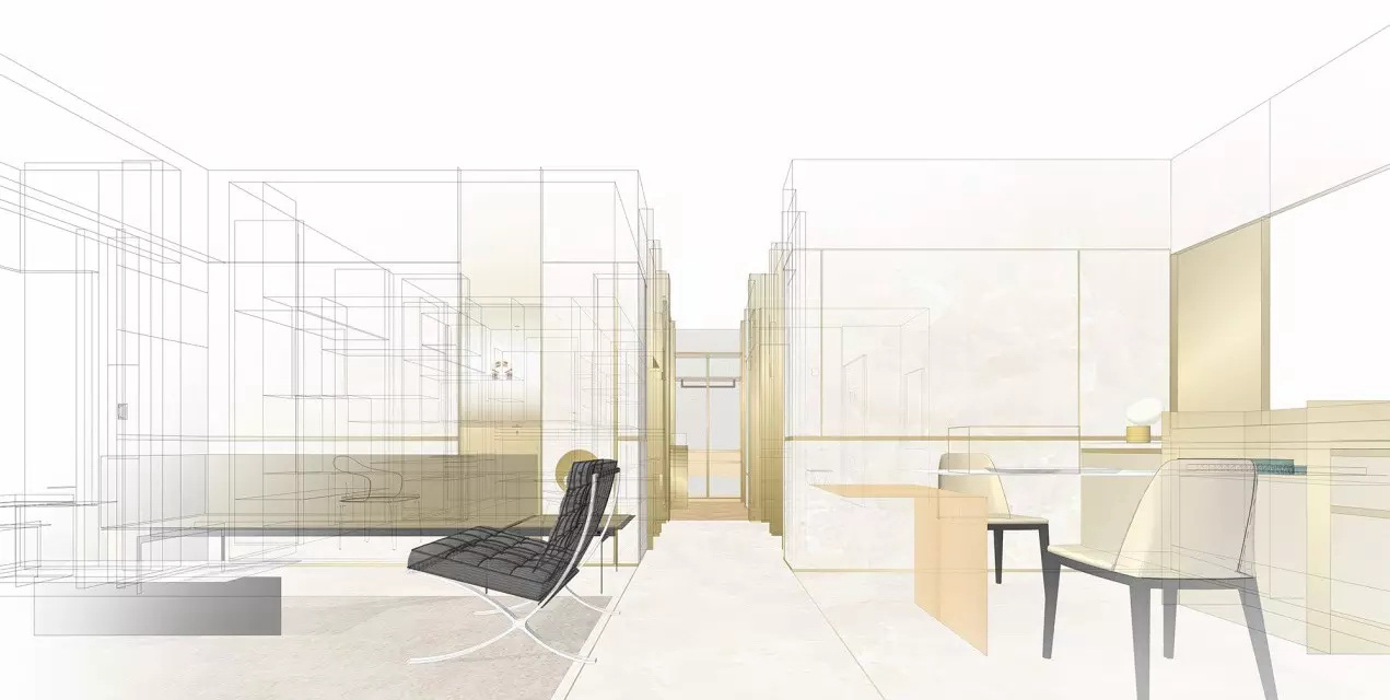 南仓住宅设计  研行空间-3