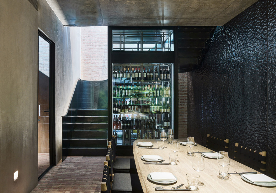 天花仿佛要滴下来啦 & 身处伦敦的高雅意大利有机餐厅Fucina / AMA-22