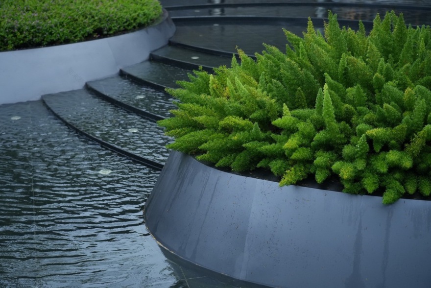 绿城·春风晴翠丨中国重庆丨广州观己景观设计有限公司(景观),四川国恒建筑设计有限公司(建筑)-32