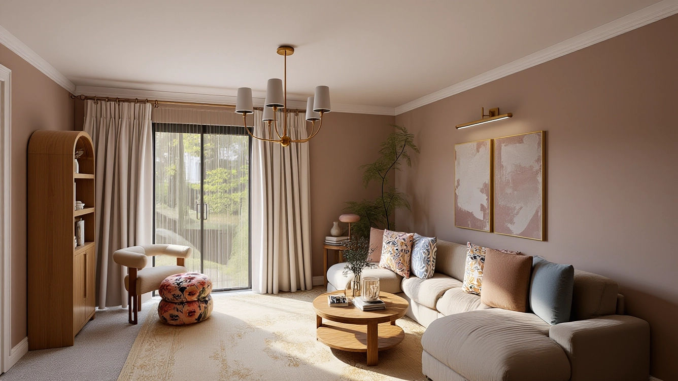 Soft Transitional | Bedroom-4