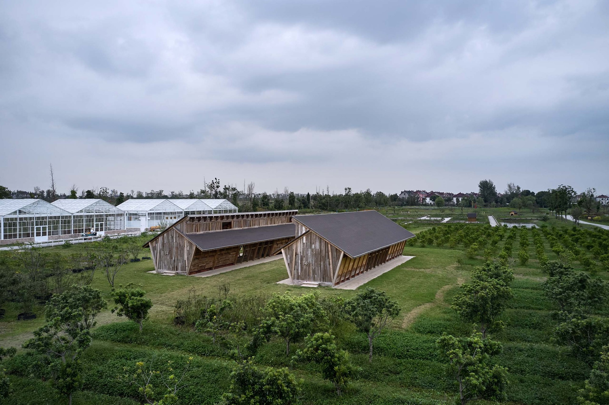 Næra Hotel 新型鸡舍设计丨Leeko Studio-4