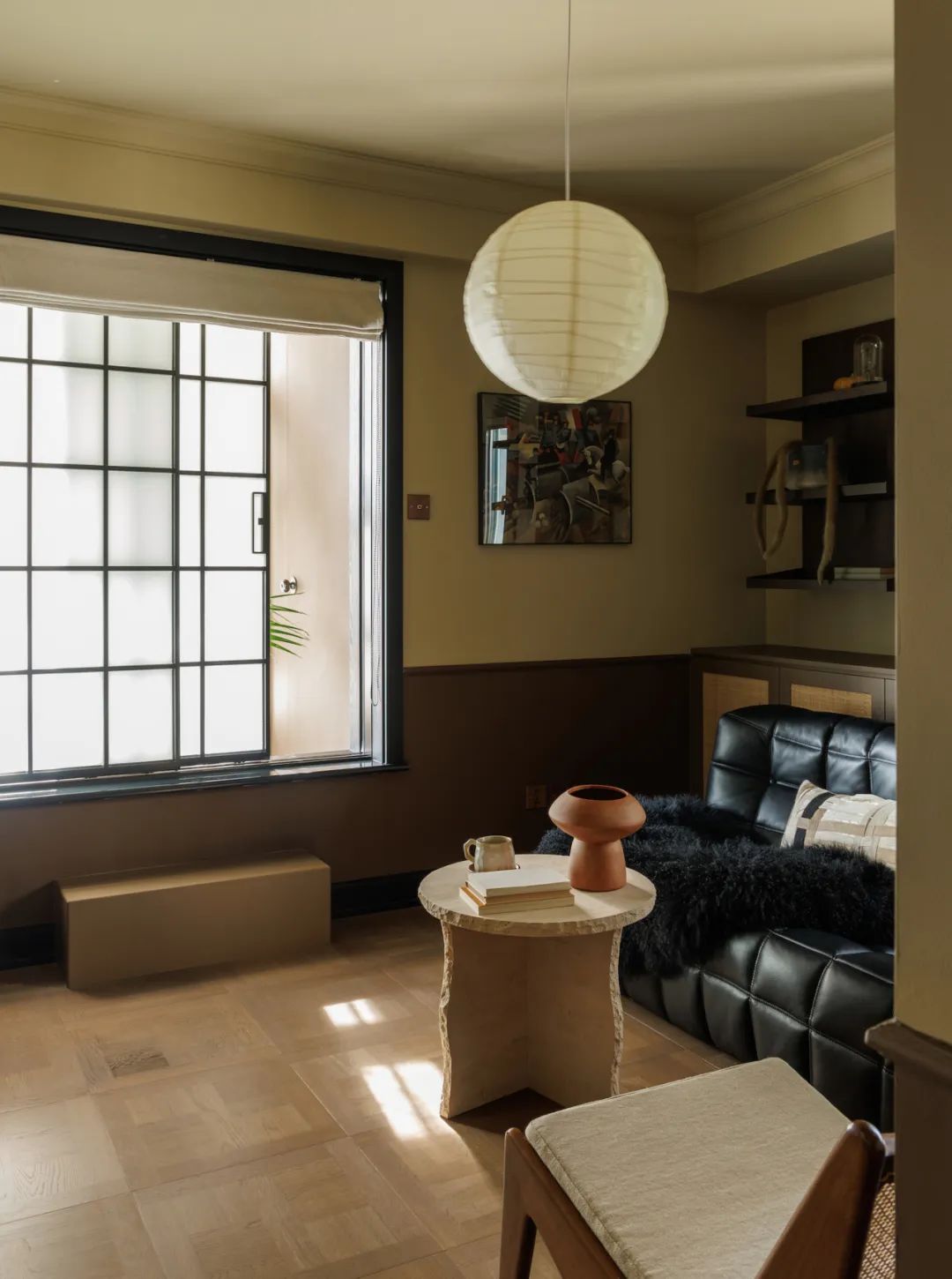 SAS边角边 | 漫游“爵士调”复古家-118