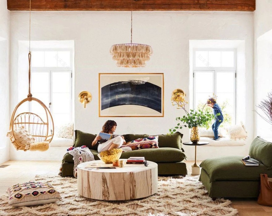 Mikkel Vang 镜头下的品牌室内设计风采-0