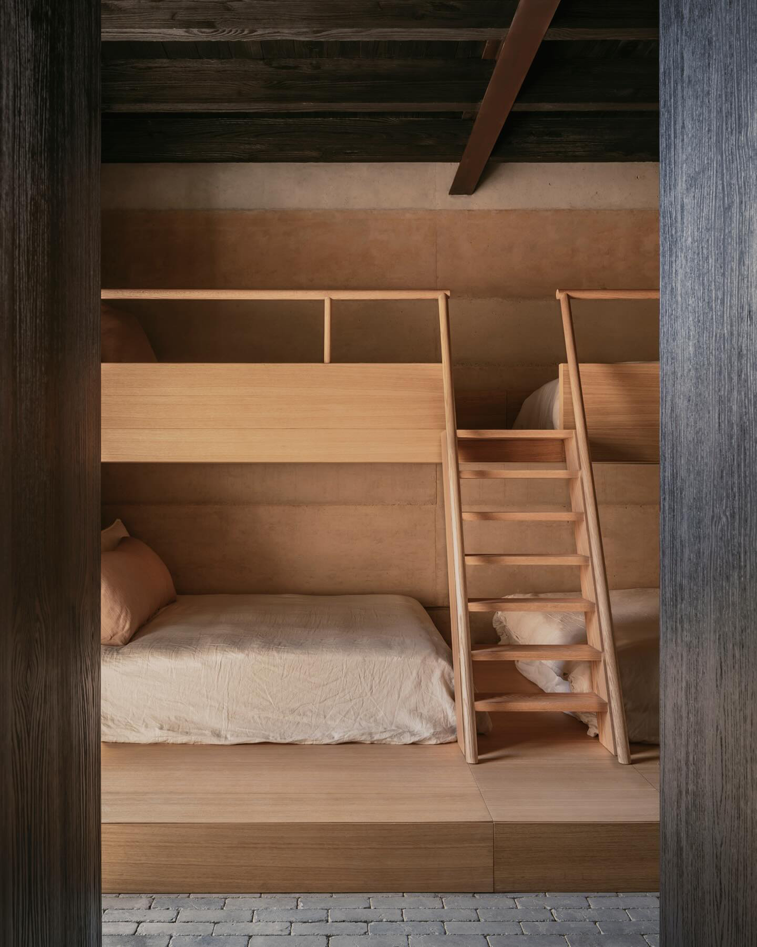 埃尔埃斯皮诺别墅景观丨墨西哥丨Dirección 设计工作室-51