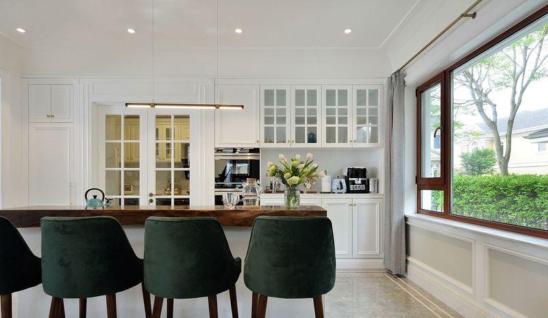 丁香花园别墅 | 年轻夫妻的轻奢风家园-17