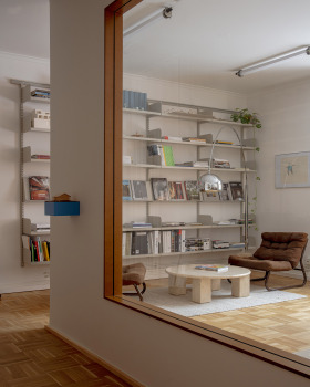 w·k·a·工作室丨瑞典斯德哥尔摩丨Westblom Krasse Arkitektkontor