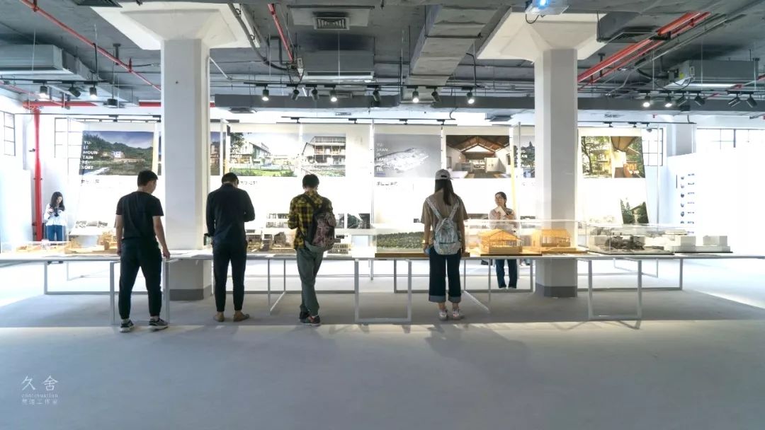 久舍营造逐水而居,鱼乐山房展上海城市空间艺术季-67