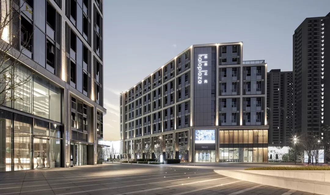 杭州未来之光 | 开放式街区的人居探索-42