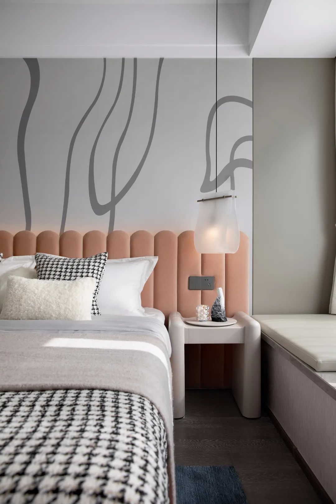 万科 常州 国宾道 样板房丨中国常州丨牧笛设计-34