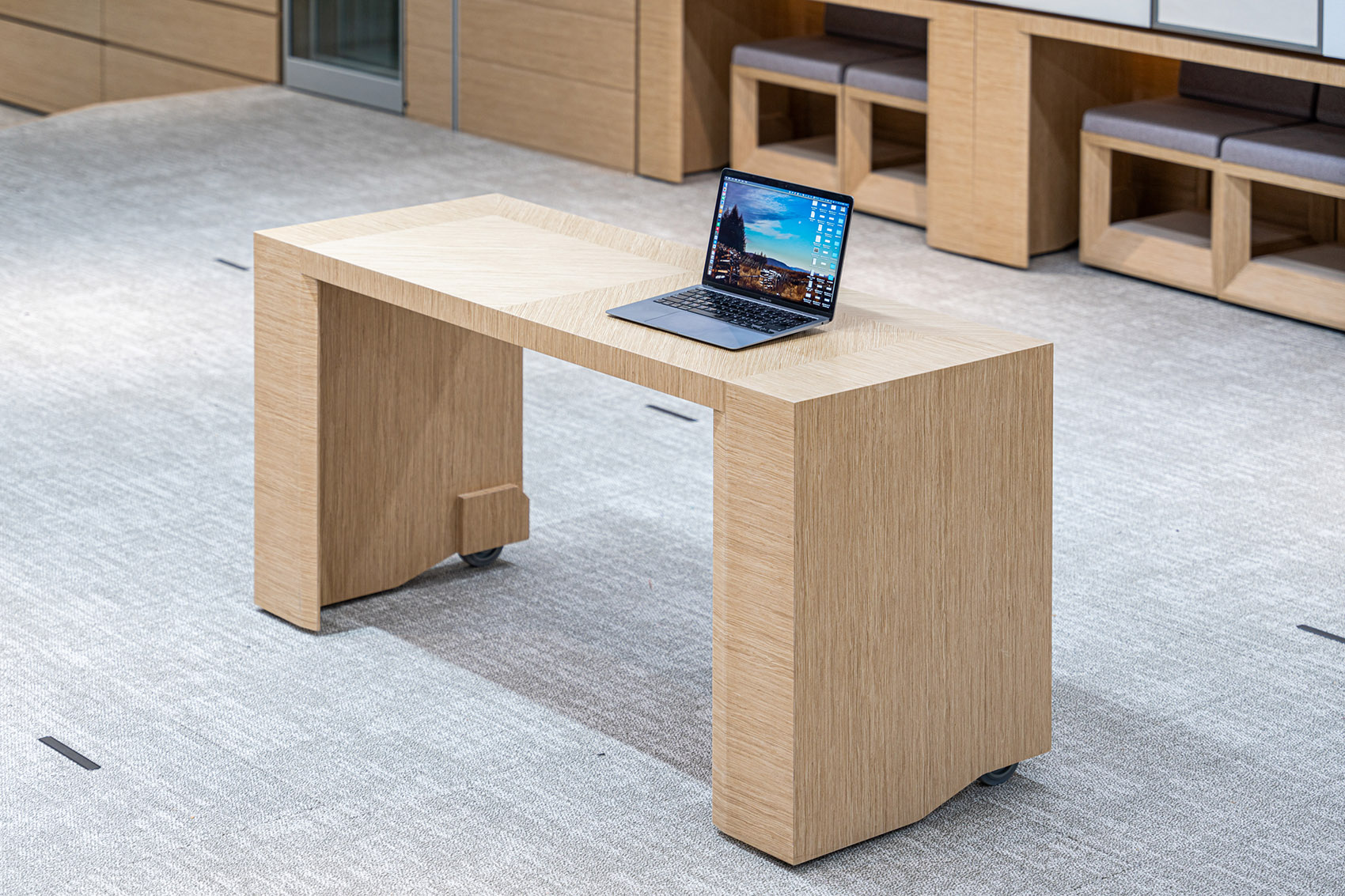 3J融合创新空间丨中国澳门丨蔡田田建筑师事务所,一间建筑A( )VOID-119