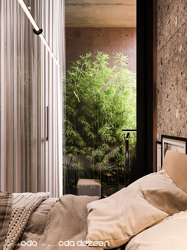 Gamrekeli 公寓丨ODA-75