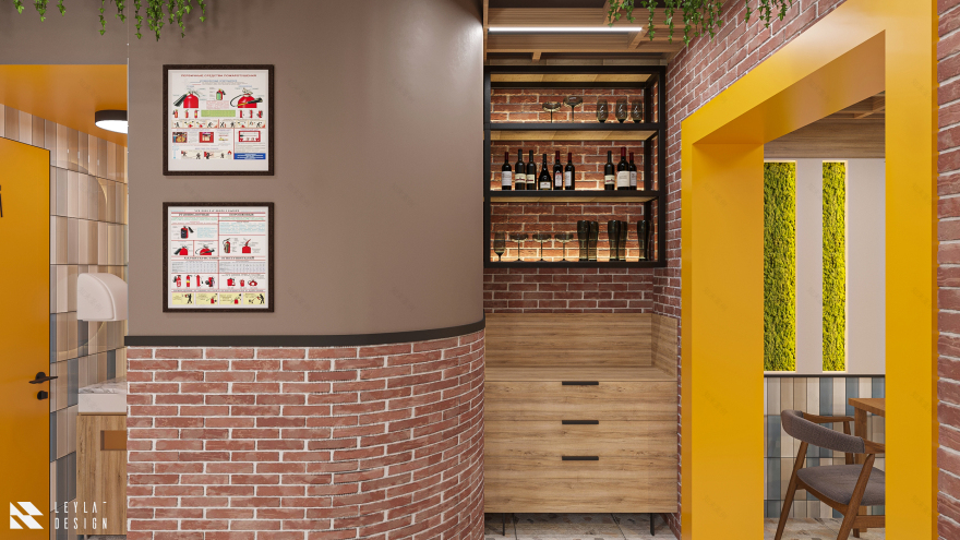 美格披萨丨葡萄牙丨leyladesign-18