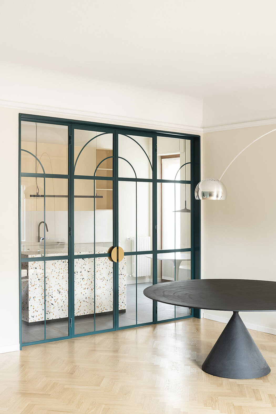 LBZO 公寓丨意大利米兰丨Plus Ultra Studio-5