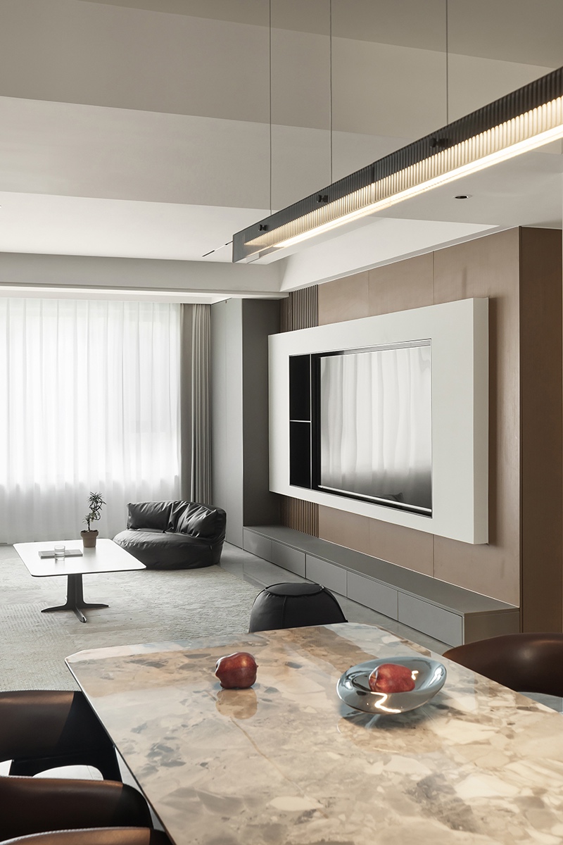 家庭的生活磁场丨中国济南丨以志盛视-20