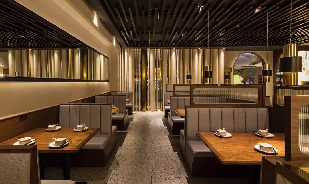 复古弄堂风情，天元店“弄堂小调”设计诠释旧时光之美-11