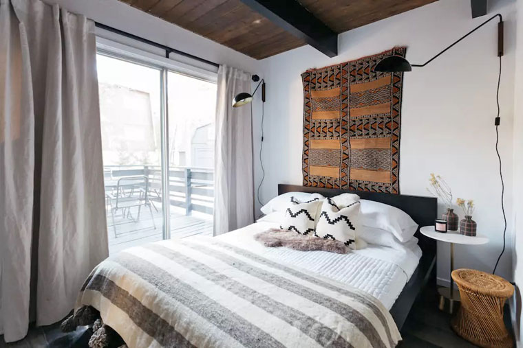 加州 80㎡童话木屋民宿，体验北欧工业风-9